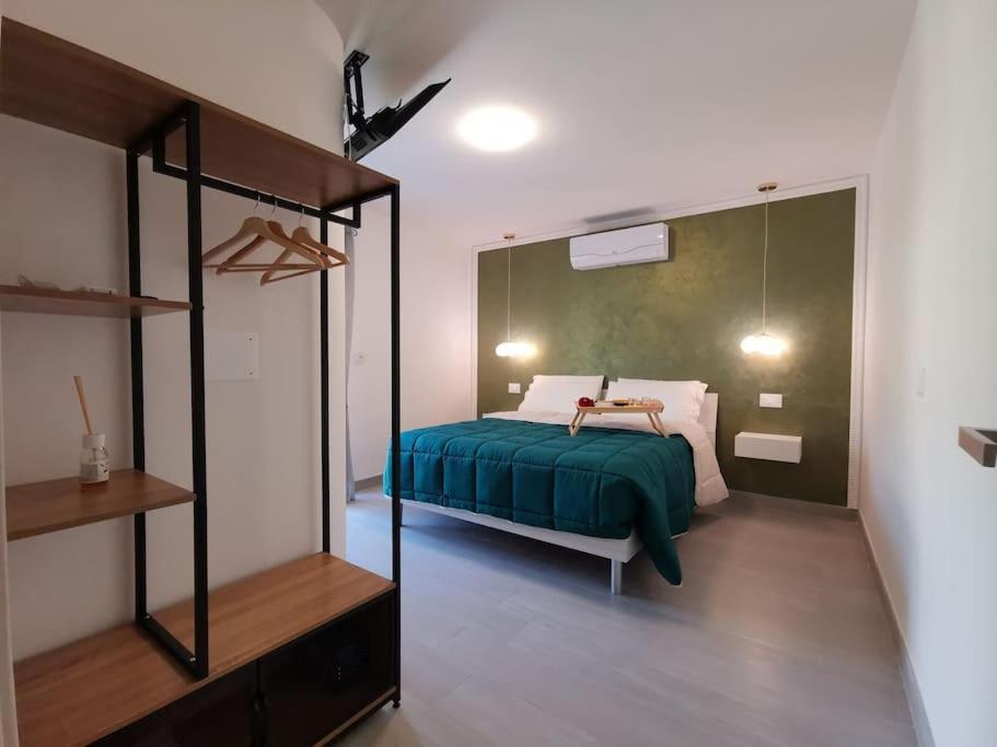 Casa Semeria Certosa Di Падула Екстериор снимка